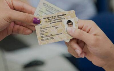 Pico y Cédula para la renovación de las licencias de conducción